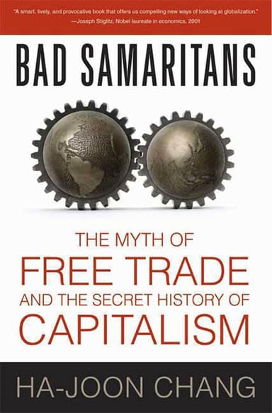 Bad Samaritans book cover